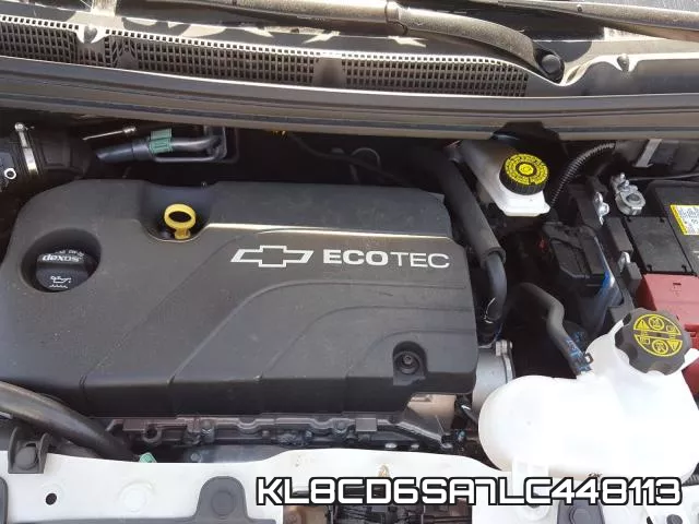 KL8CD6SA7LC448113 фото 8
