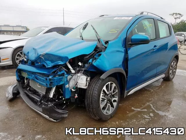 KL8CH6SA2LC415430 фото 3