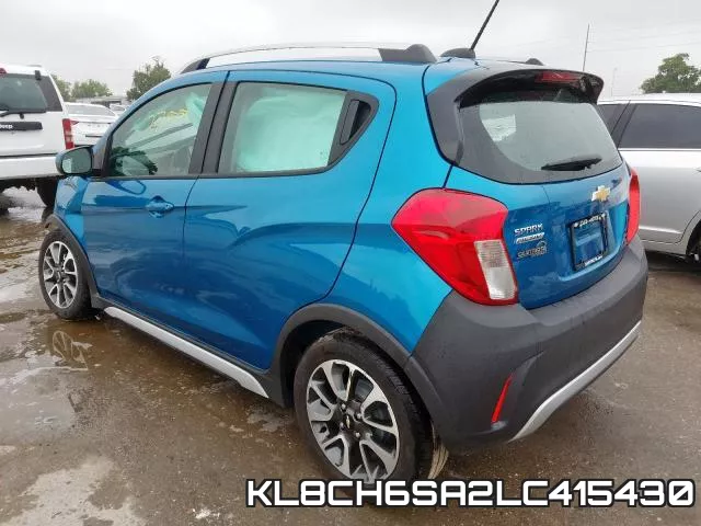 KL8CH6SA2LC415430 фото 4