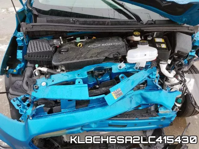 KL8CH6SA2LC415430 фото 8