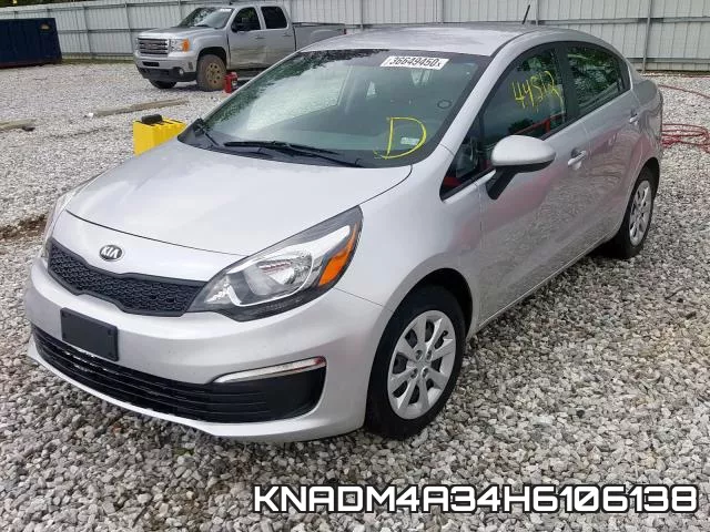 KNADM4A34H6106138 фото 3