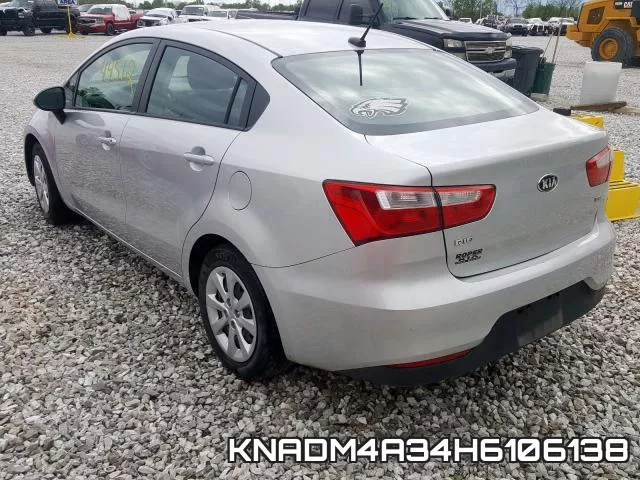 KNADM4A34H6106138 фото 4