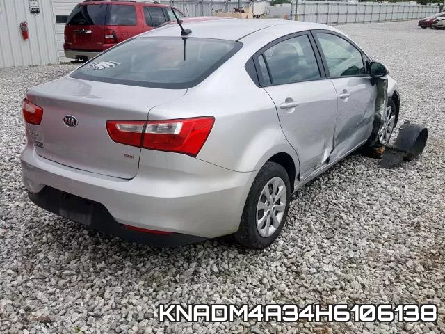KNADM4A34H6106138 фото 5