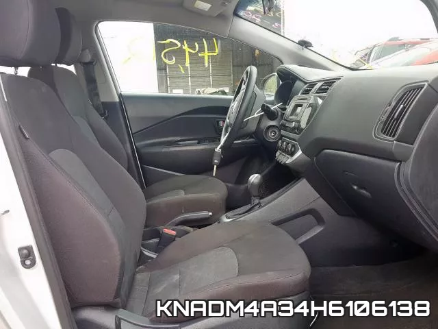 KNADM4A34H6106138 фото 6