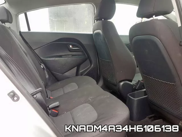 KNADM4A34H6106138 фото 7
