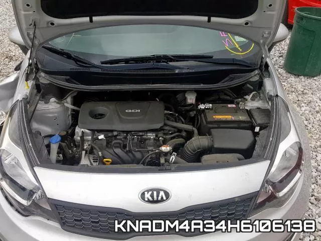 KNADM4A34H6106138 фото 8