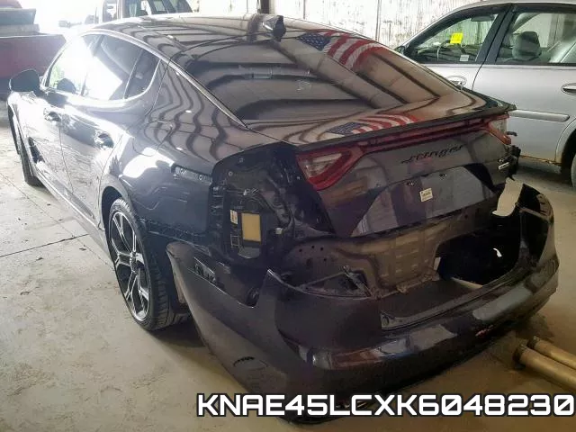 KNAE45LCXK6048230 фото 4