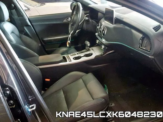 KNAE45LCXK6048230 фото 6