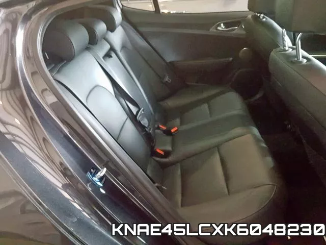 KNAE45LCXK6048230 фото 7