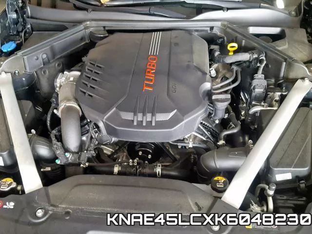 KNAE45LCXK6048230 фото 8