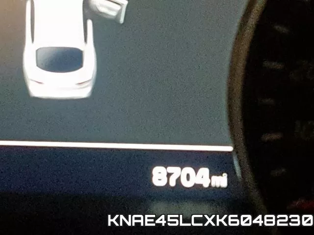 KNAE45LCXK6048230 фото 9