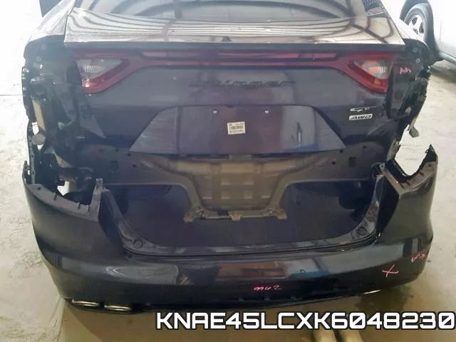 KNAE45LCXK6048230 фото 10