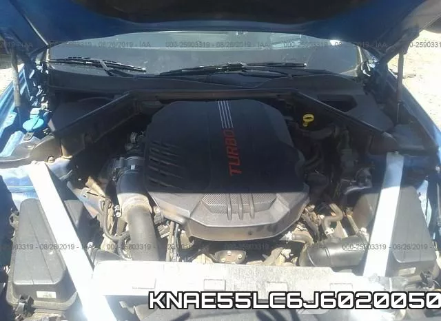 KNAE55LC6J6020050 фото 2