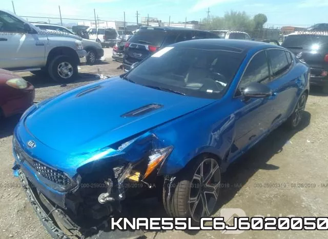 KNAE55LC6J6020050 фото 3