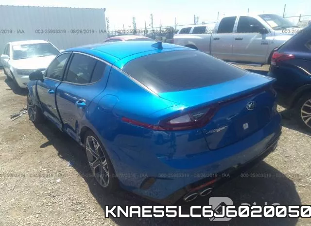 KNAE55LC6J6020050 фото 4