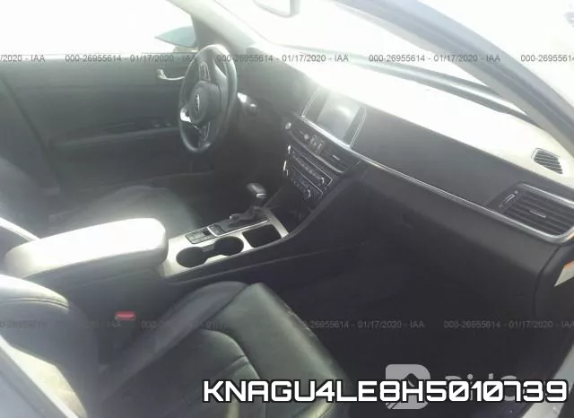 KNAGU4LE8H5010739 фото 6