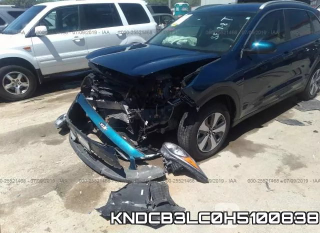 KNDCB3LC0H5100838 фото 7
