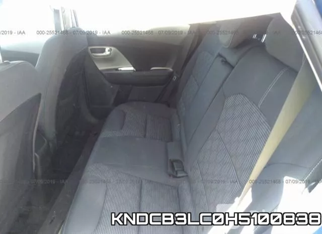KNDCB3LC0H5100838 фото 9