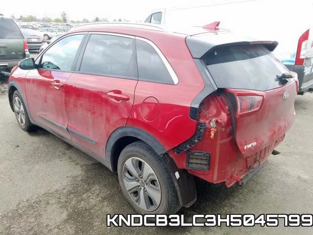 KNDCB3LC3H5045799 фото 4