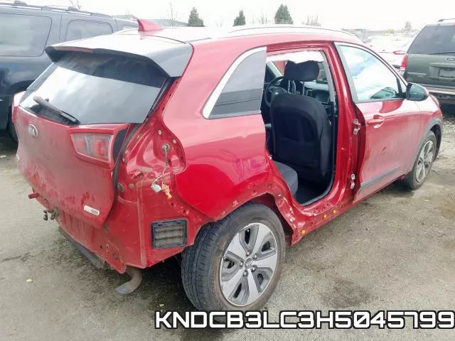 KNDCB3LC3H5045799 фото 5