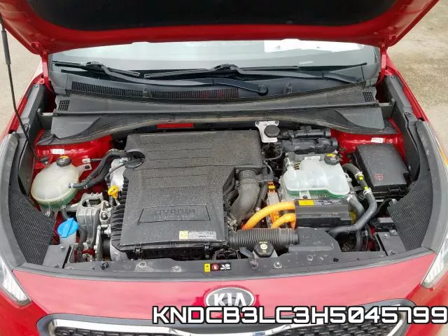 KNDCB3LC3H5045799 фото 8