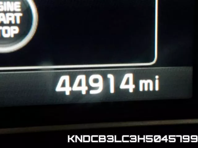 KNDCB3LC3H5045799 фото 9
