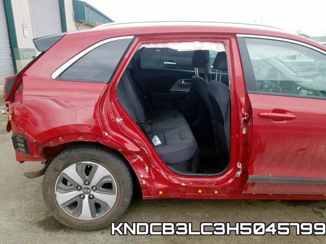 KNDCB3LC3H5045799 фото 10