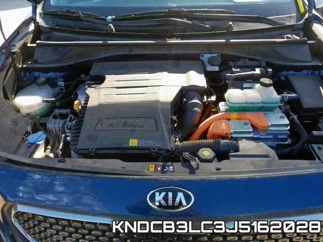KNDCB3LC3J5162028 фото 8