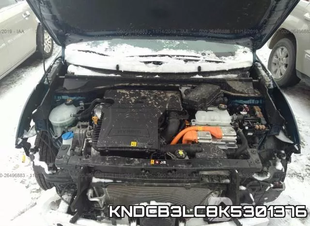 KNDCB3LC8K5301376 фото 2