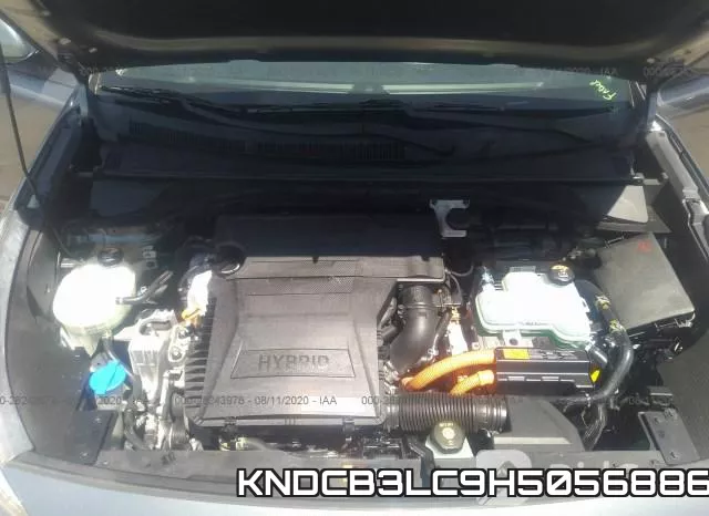 KNDCB3LC9H5056886 фото 2