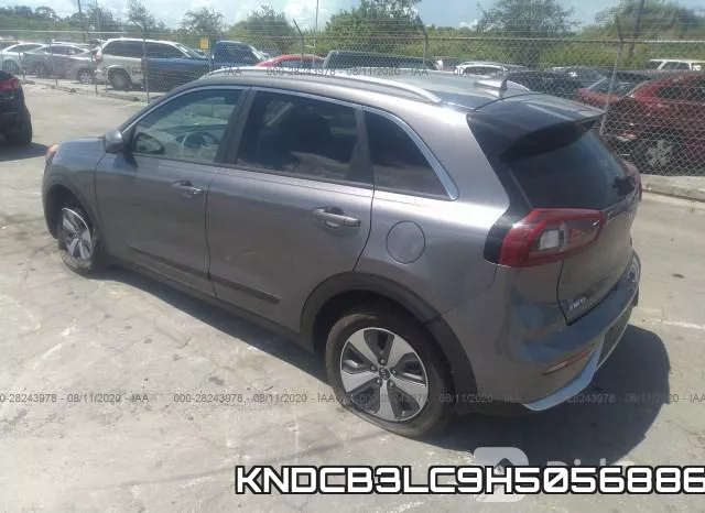 KNDCB3LC9H5056886 фото 4