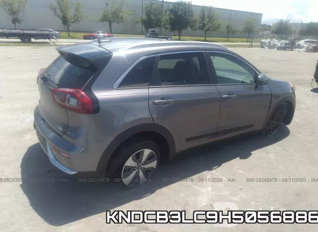 KNDCB3LC9H5056886 фото 5