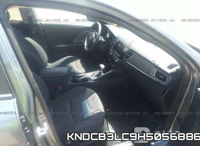 KNDCB3LC9H5056886 фото 6