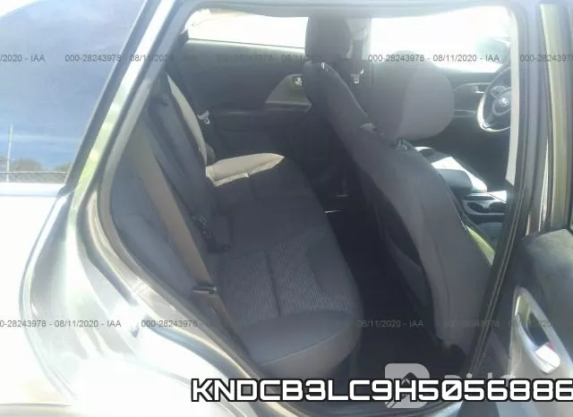 KNDCB3LC9H5056886 фото 9