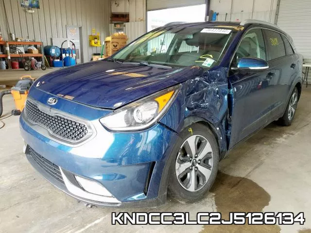 KNDCC3LC2J5126134 фото 3