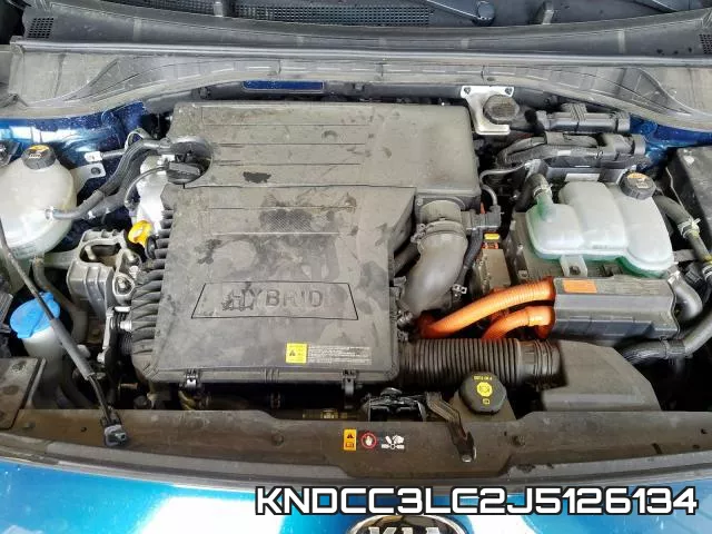 KNDCC3LC2J5126134 фото 8