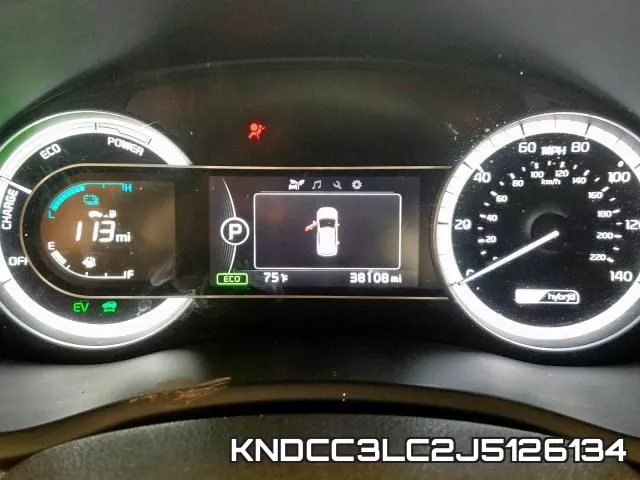 KNDCC3LC2J5126134 фото 9