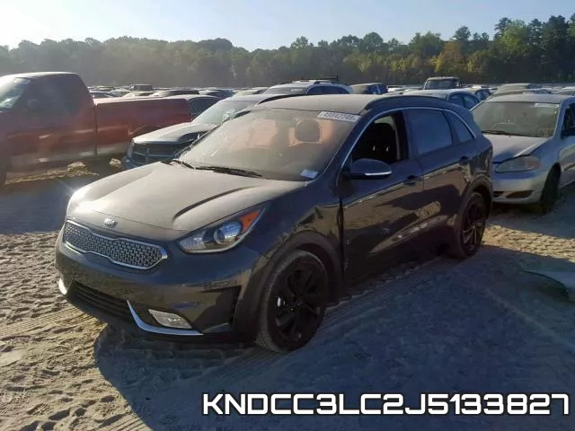 KNDCC3LC2J5133827 фото 3