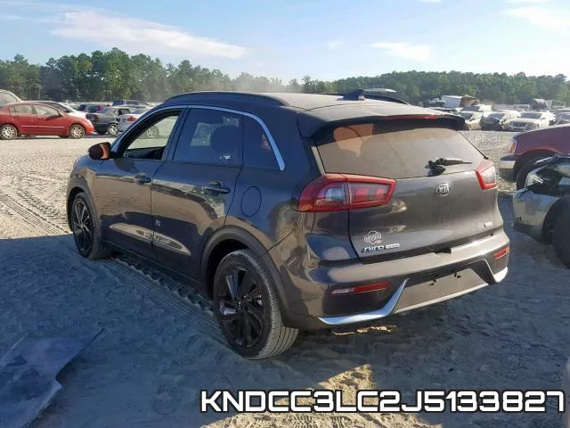 KNDCC3LC2J5133827 фото 4