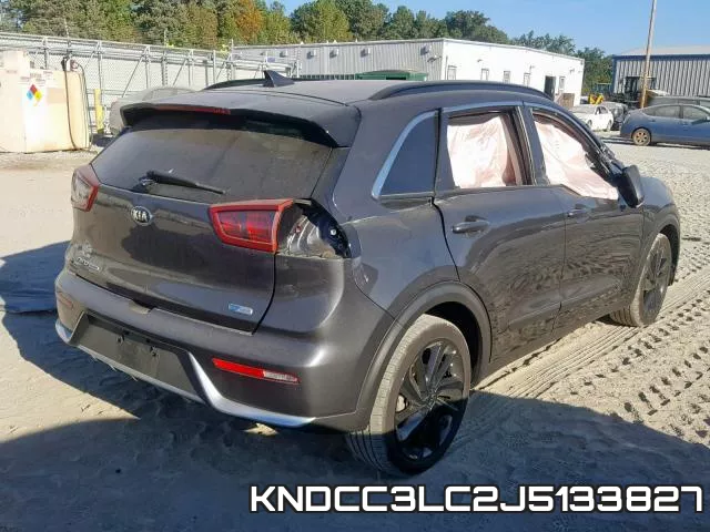 KNDCC3LC2J5133827 фото 5