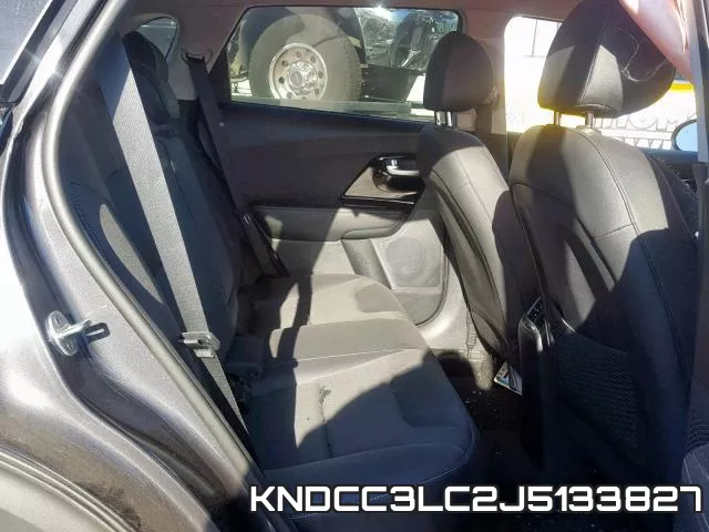 KNDCC3LC2J5133827 фото 6