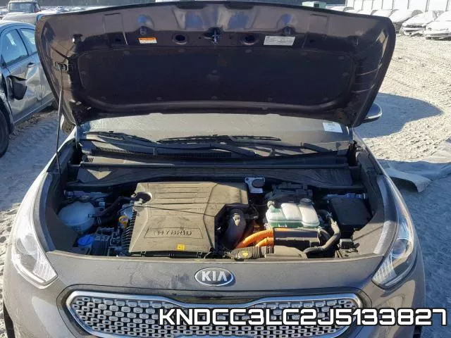 KNDCC3LC2J5133827 фото 8