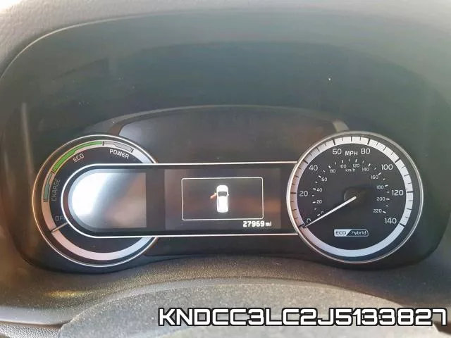 KNDCC3LC2J5133827 фото 9