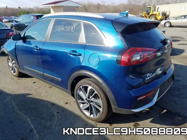 KNDCE3LC9H5088809 фото 4