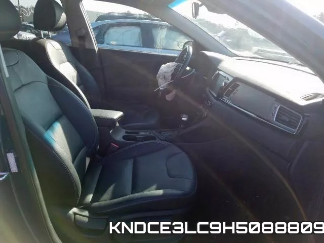 KNDCE3LC9H5088809 фото 6