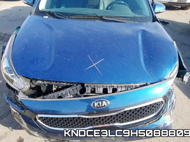 KNDCE3LC9H5088809 фото 8
