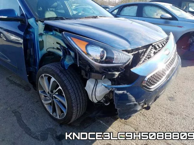 KNDCE3LC9H5088809 фото 10