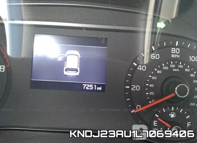 KNDJ23AU1L7069406 фото 8