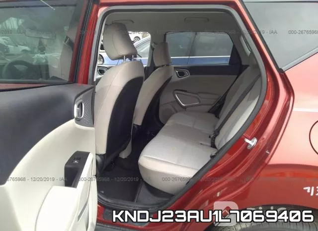 KNDJ23AU1L7069406 фото 9