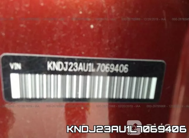 KNDJ23AU1L7069406 фото 10
